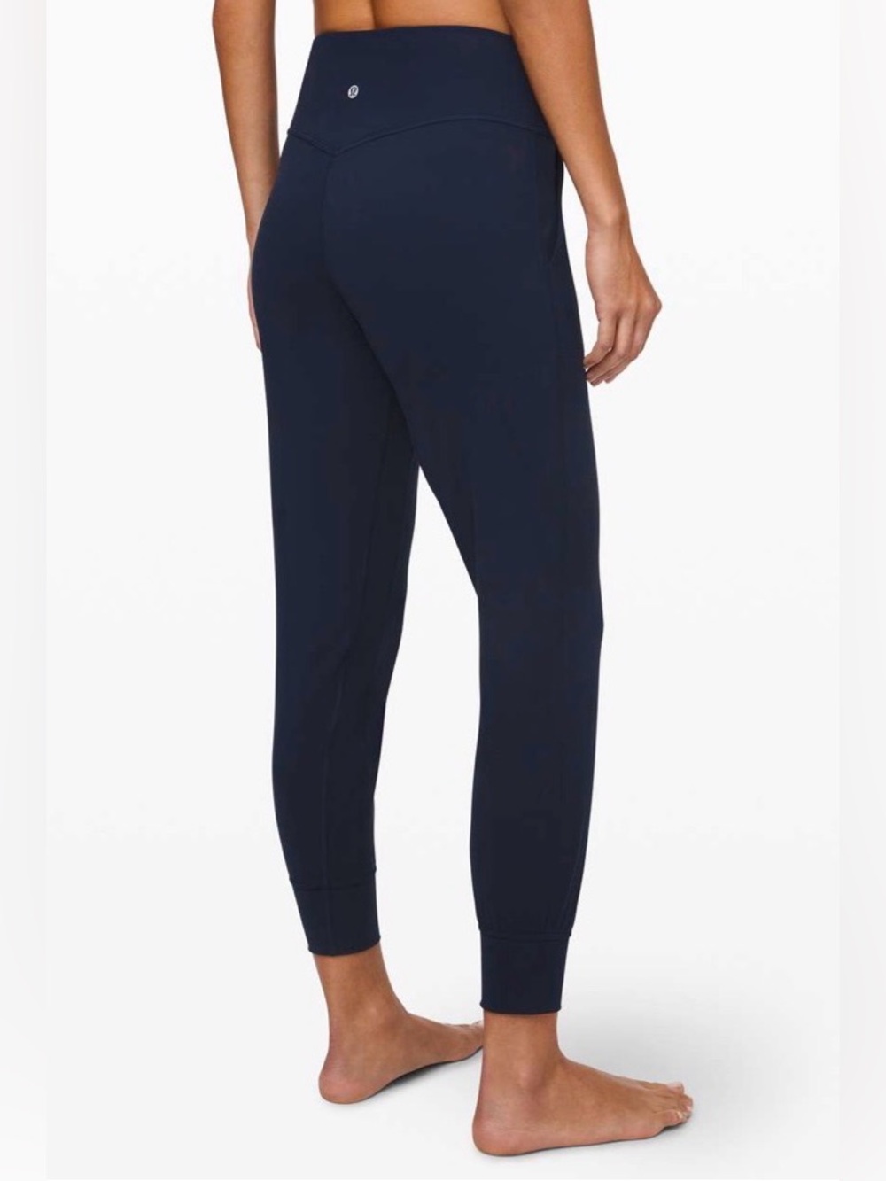 Lululemon Align Jogger 28" True Navy, sz 4